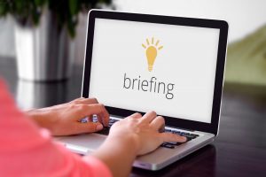 Como criar um briefing de anúncio?