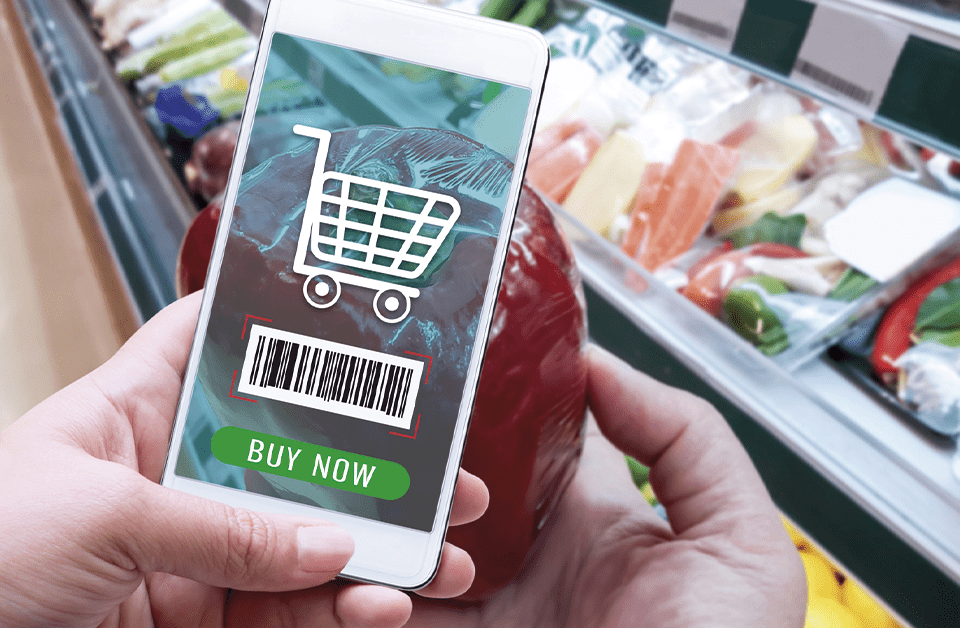 tecnologia para supermercados