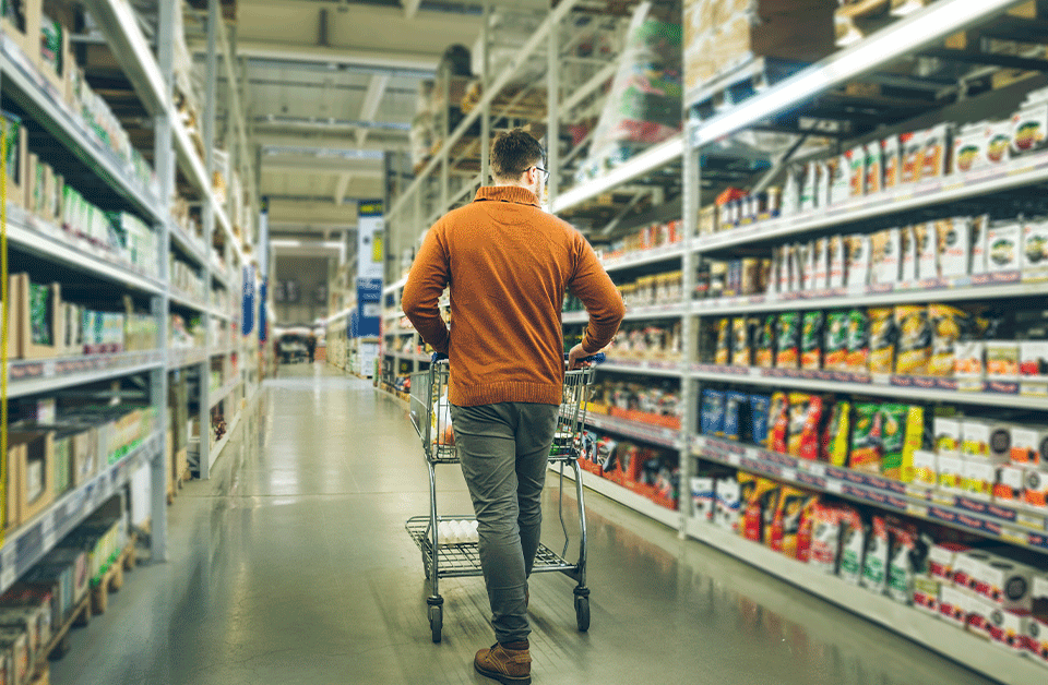 supermercado do futuro