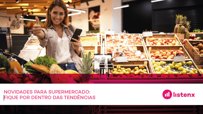 [E-book] Novidades para Supermercado: Fique por dentro das tendências 